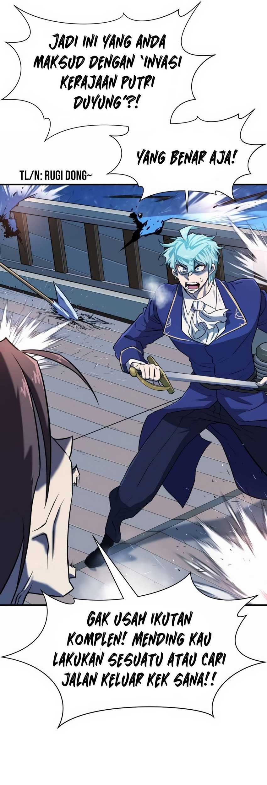 The World’s Best Engineer Chapter 125 Gambar 76