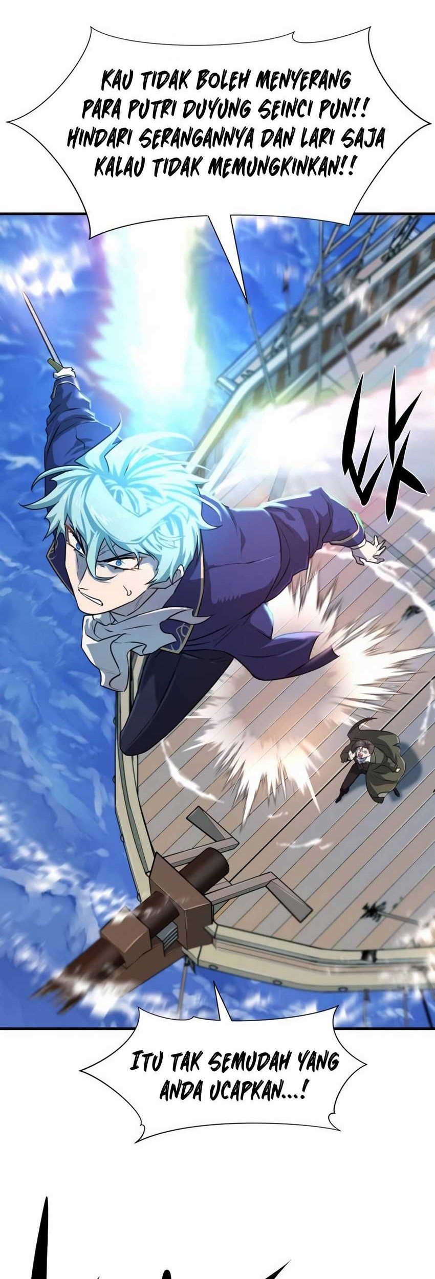 The World’s Best Engineer Chapter 125 Gambar 77