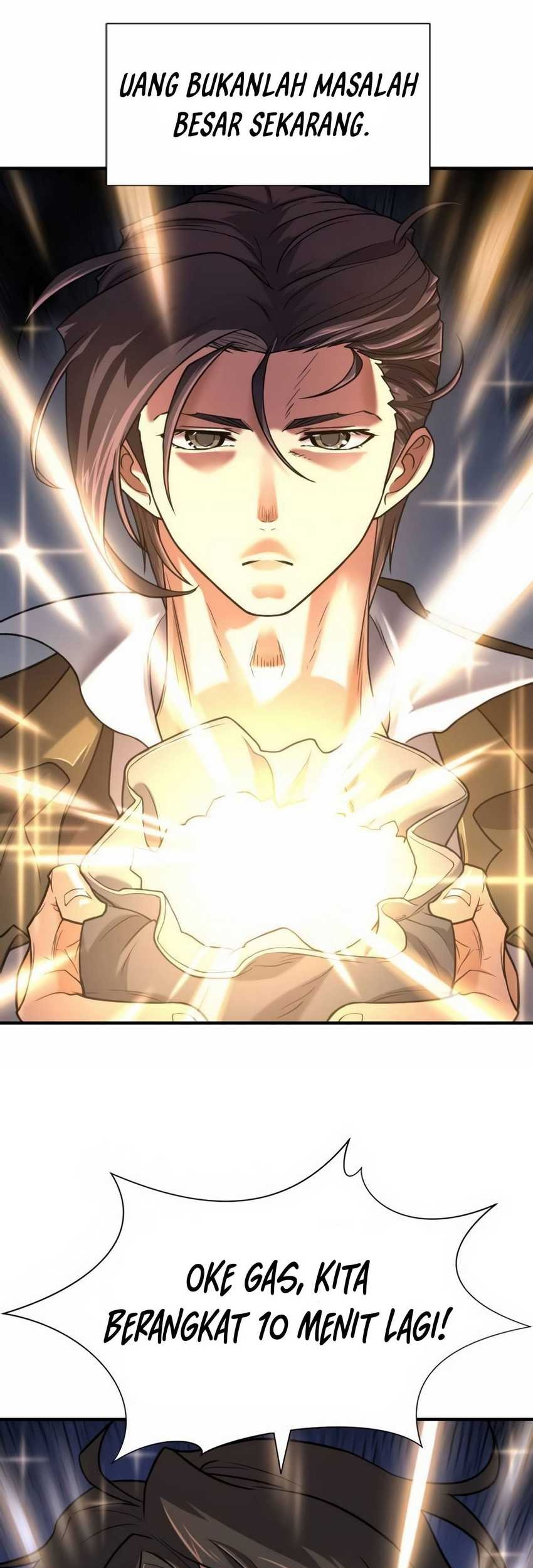 The World’s Best Engineer Chapter 125 Gambar 50