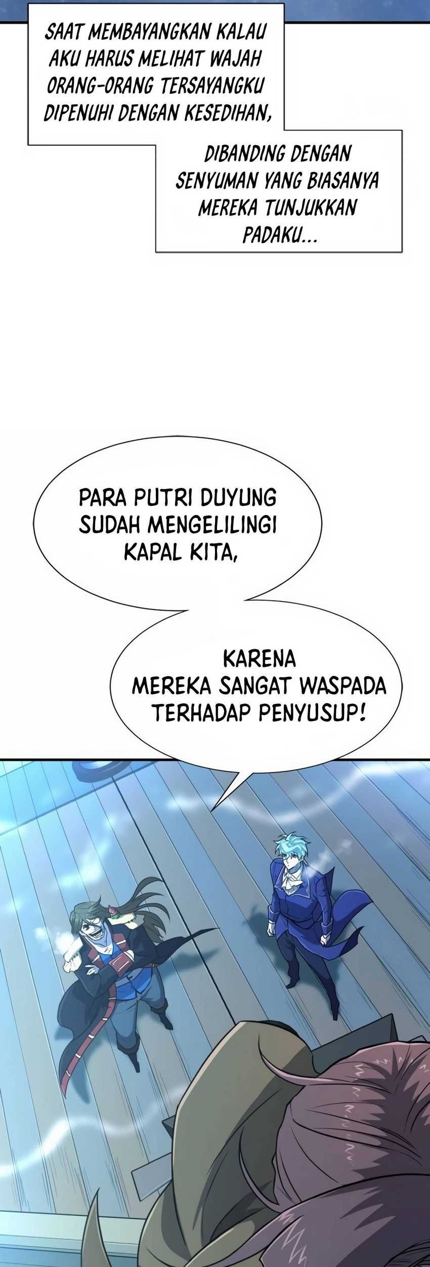 The World’s Best Engineer Chapter 125 Gambar 55