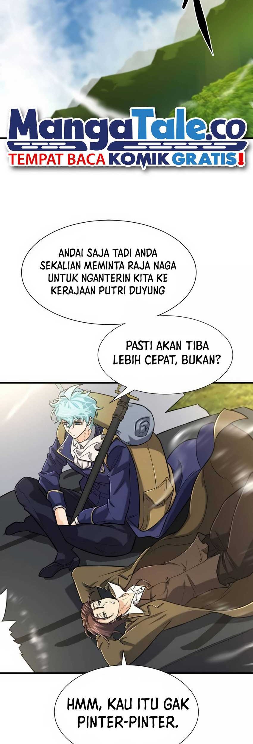 The World’s Best Engineer Chapter 125 Gambar 3