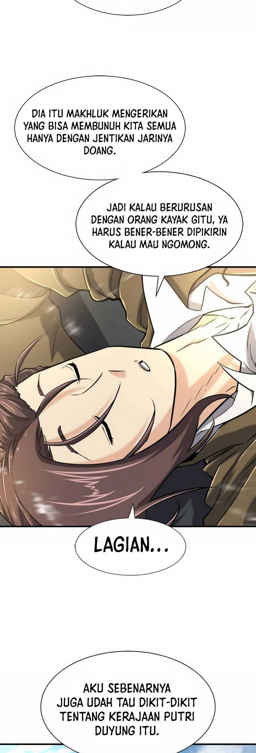 The World’s Best Engineer Chapter 125 Gambar 4