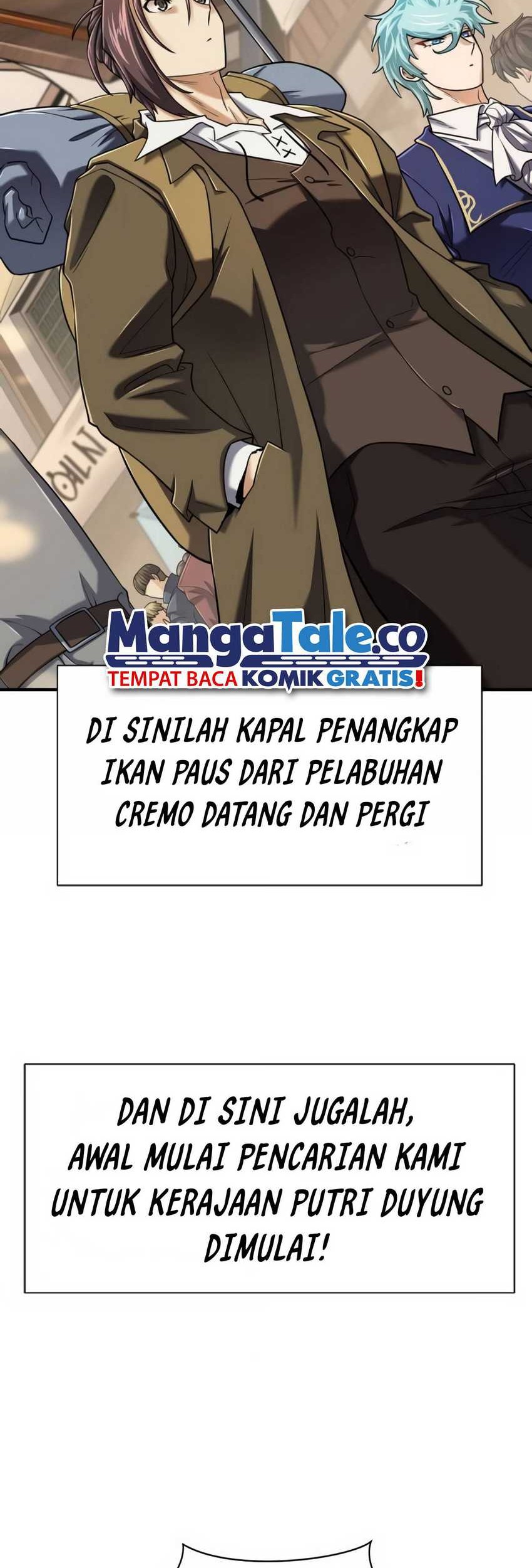 The World’s Best Engineer Chapter 125 Gambar 8