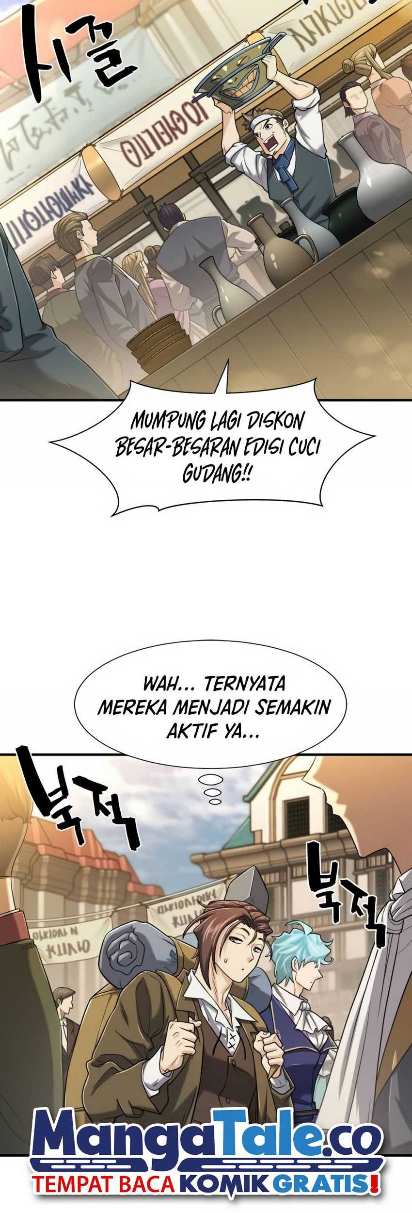 The World’s Best Engineer Chapter 125 Gambar 10