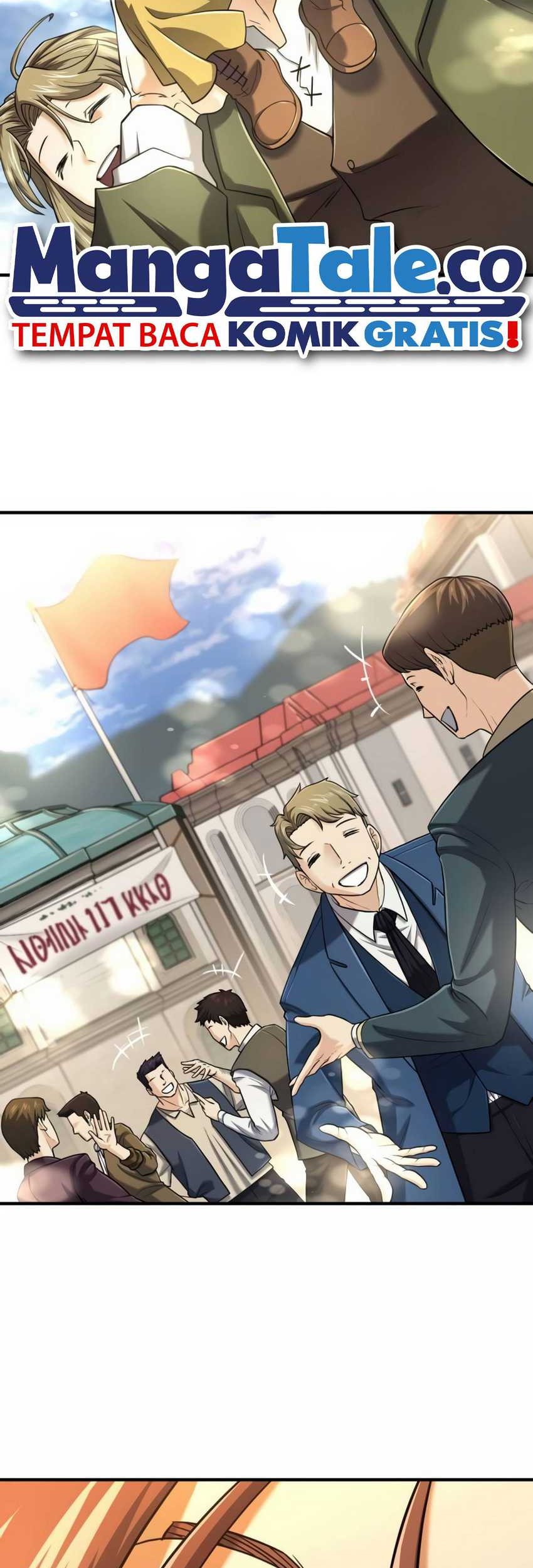 The World’s Best Engineer Chapter 125 Gambar 14