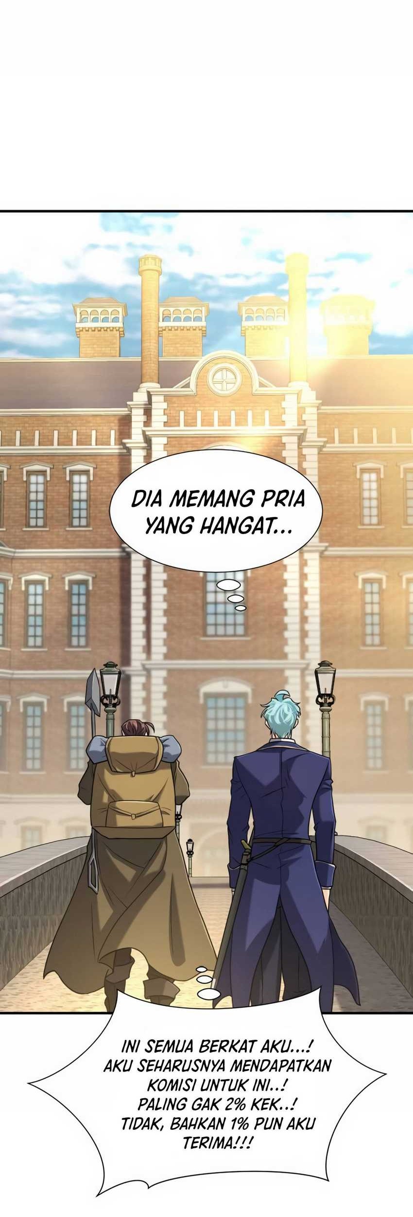 The World’s Best Engineer Chapter 125 Gambar 19