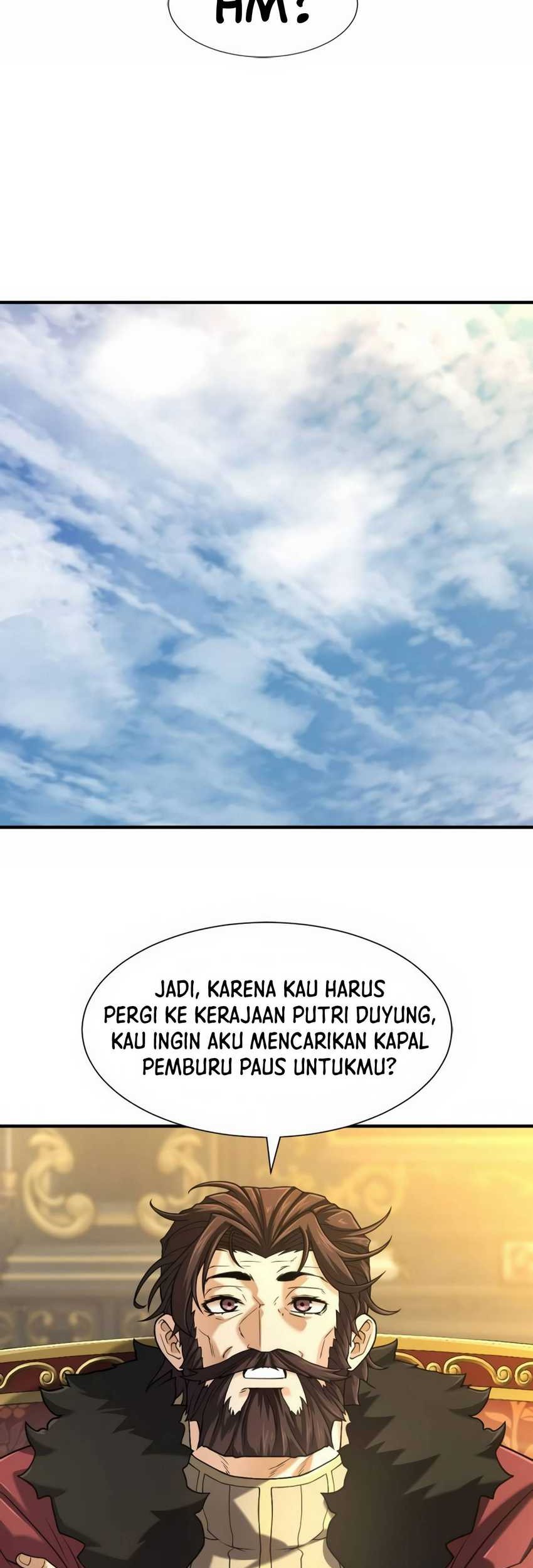 The World’s Best Engineer Chapter 125 Gambar 23