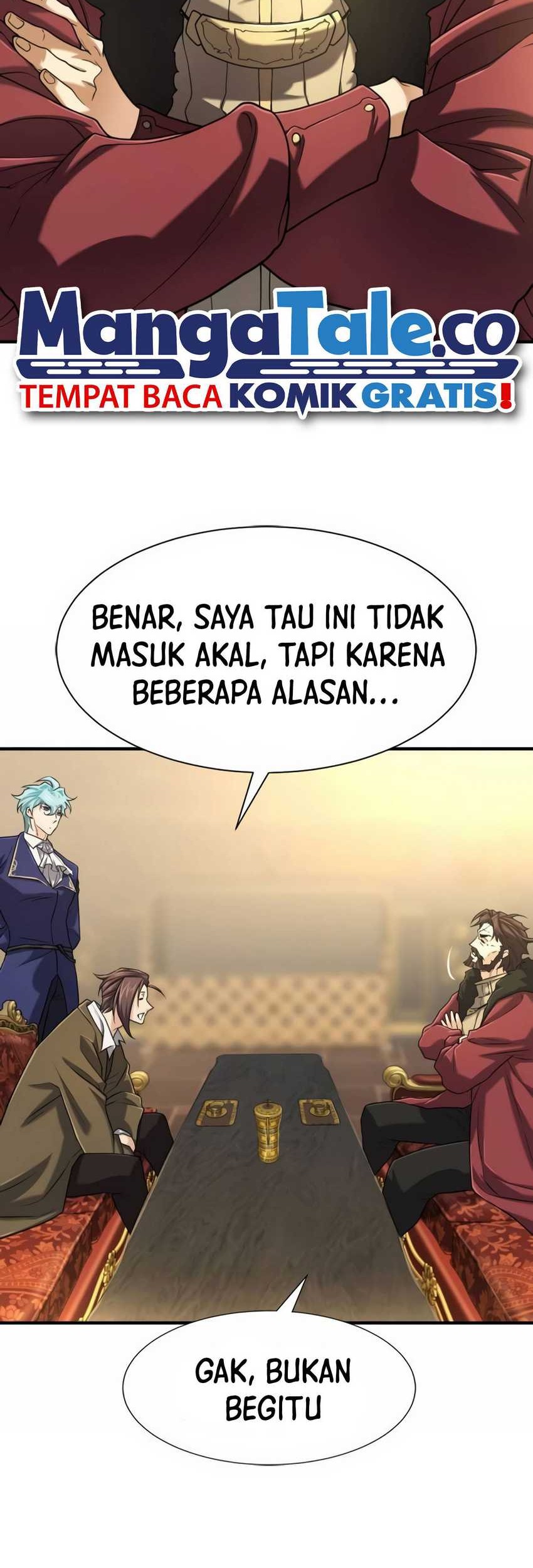 The World’s Best Engineer Chapter 125 Gambar 24