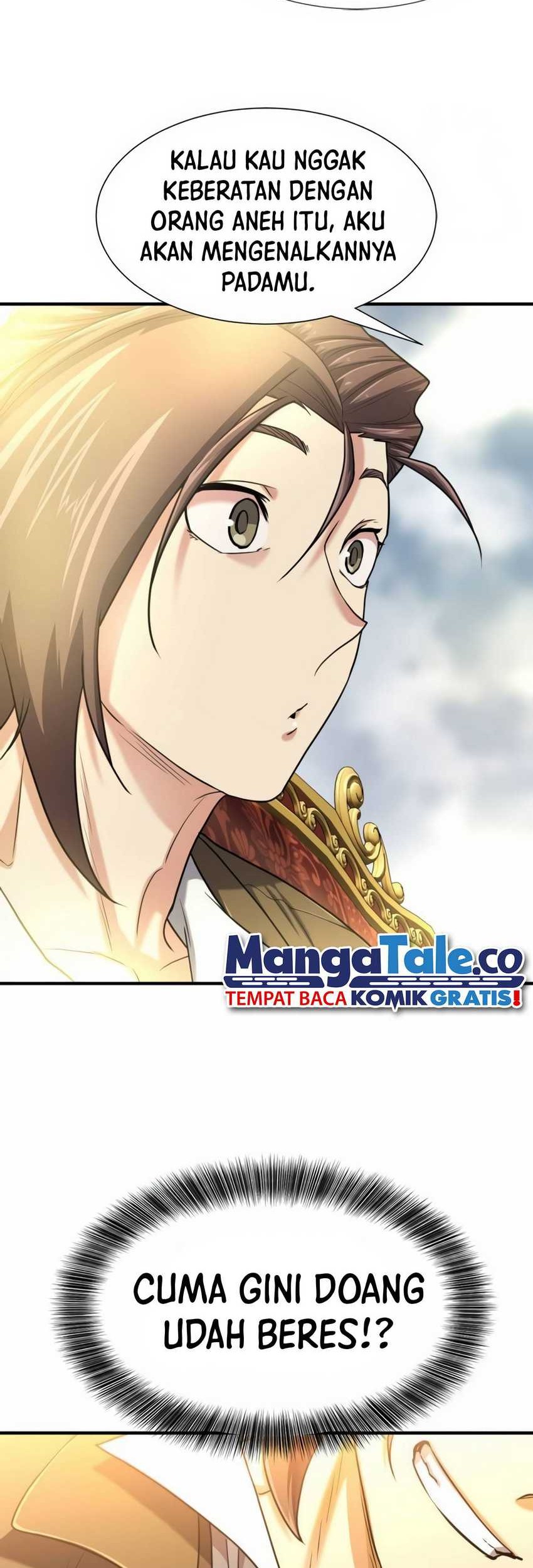 The World’s Best Engineer Chapter 125 Gambar 27