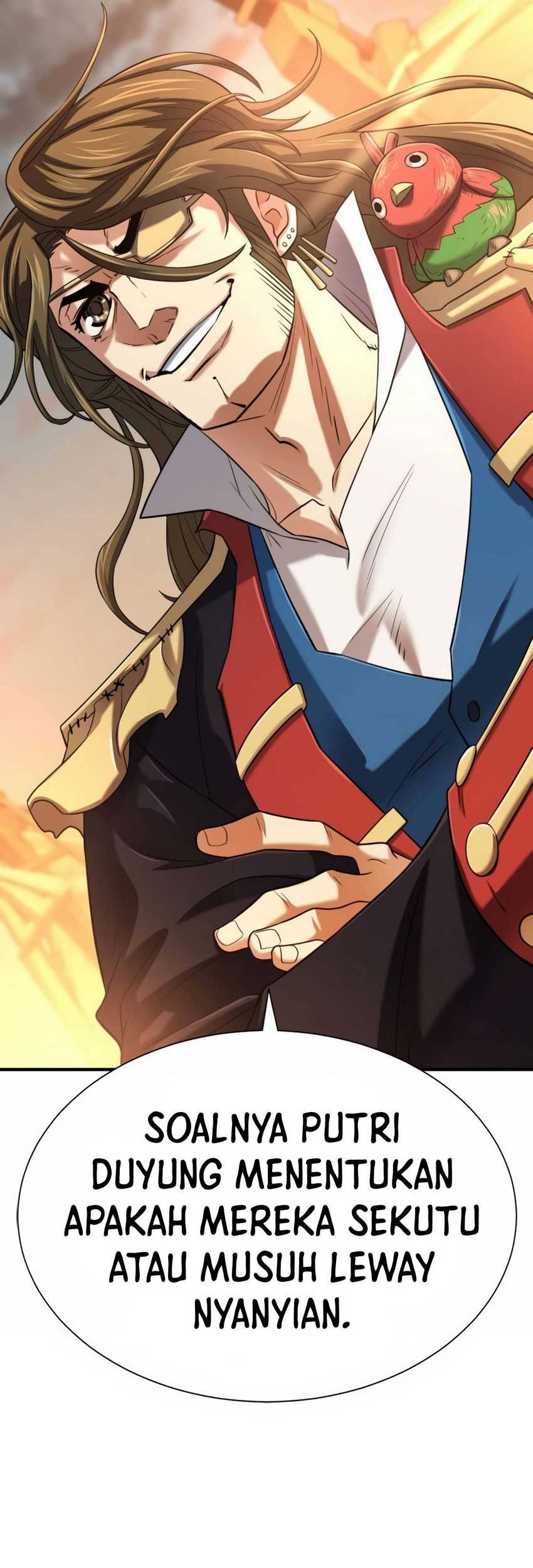 The World’s Best Engineer Chapter 125 Gambar 30