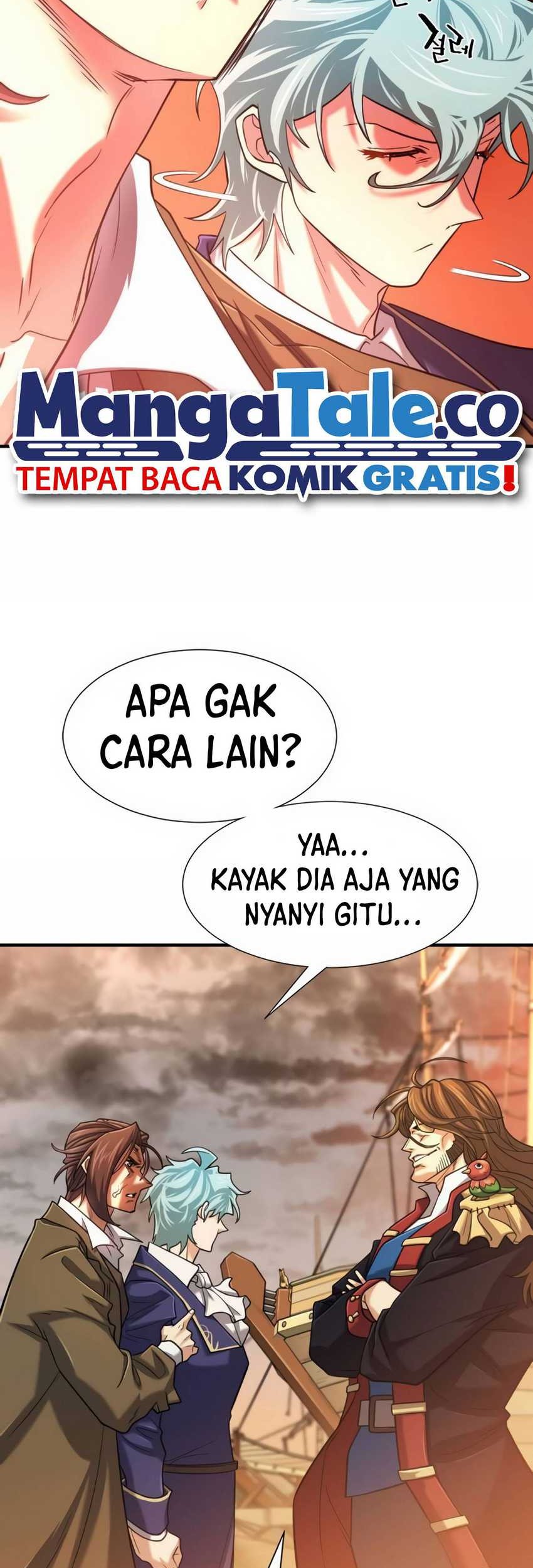 The World’s Best Engineer Chapter 125 Gambar 32