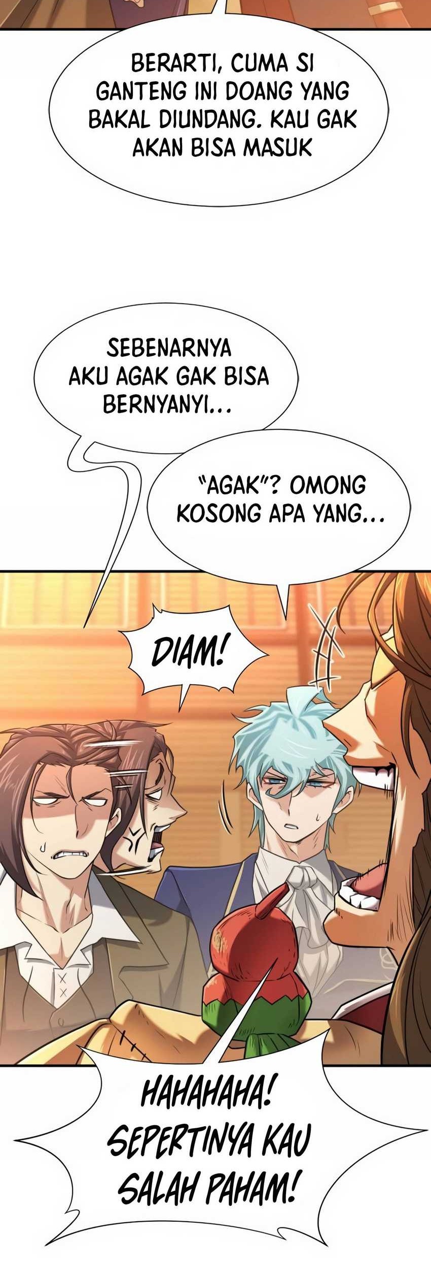 The World’s Best Engineer Chapter 125 Gambar 33