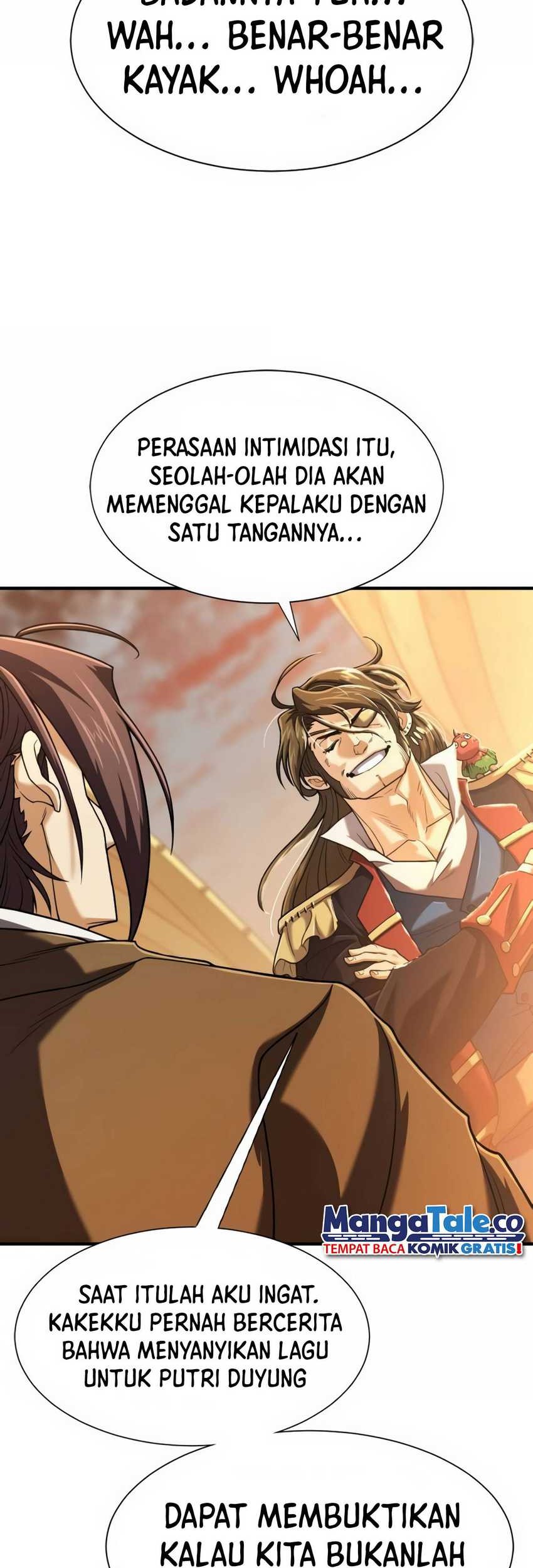 The World’s Best Engineer Chapter 125 Gambar 37