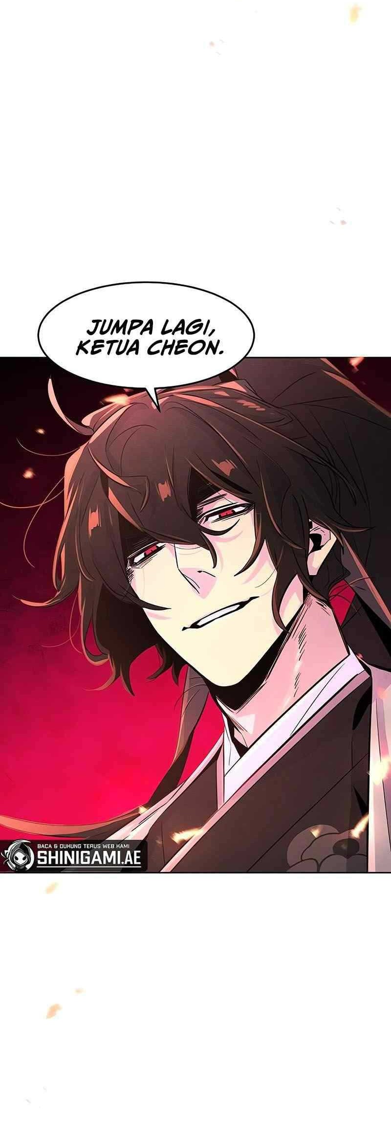 Return of the Mad Demon Chapter 107 Gambar 53