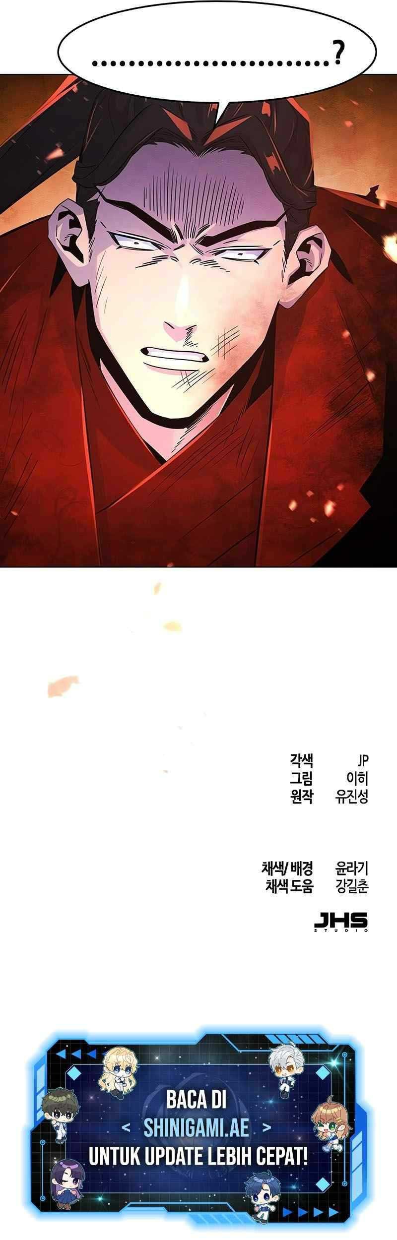 Return of the Mad Demon Chapter 107 Gambar 54