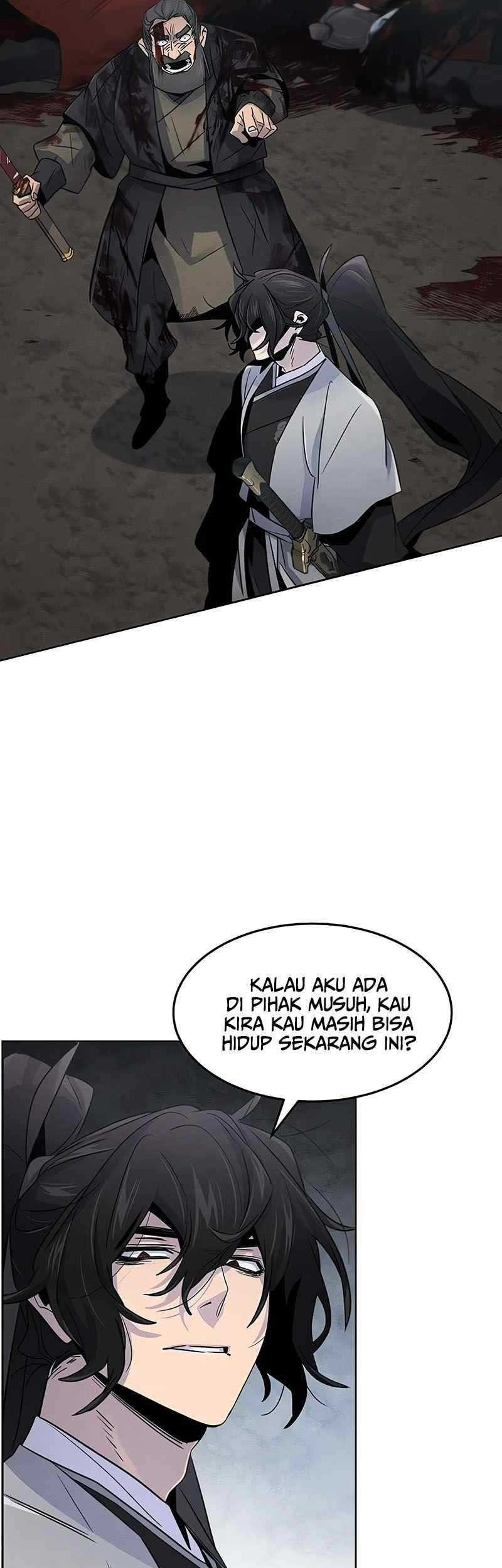 Return of the Mad Demon Chapter 107 Gambar 38