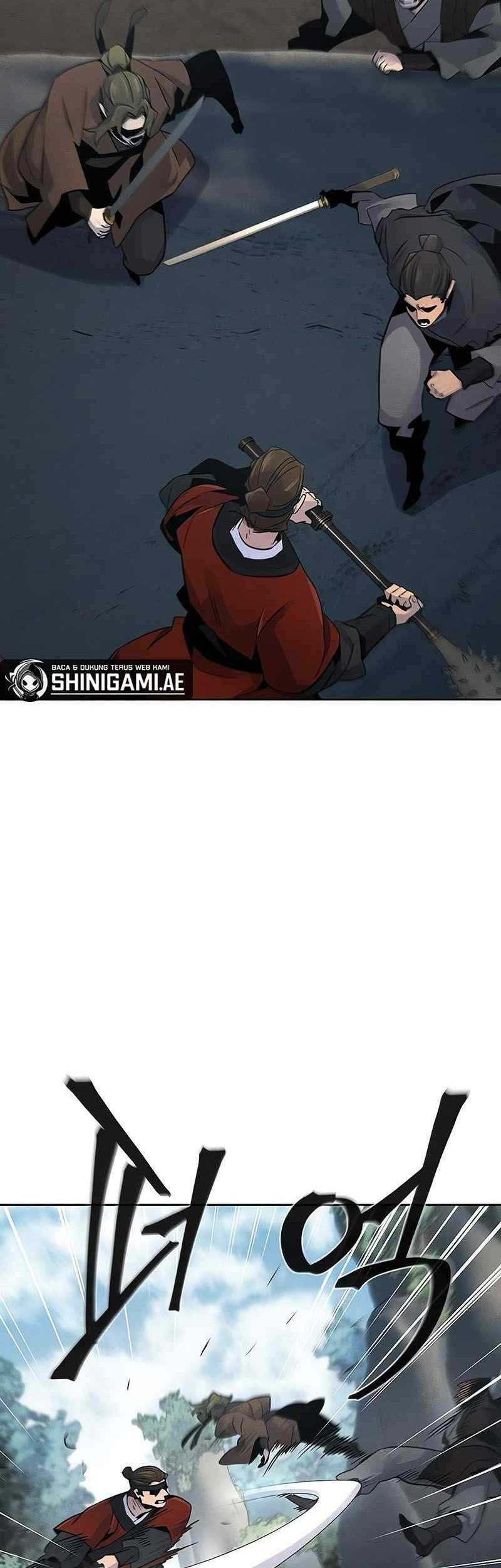 Return of the Mad Demon Chapter 107 Gambar 3