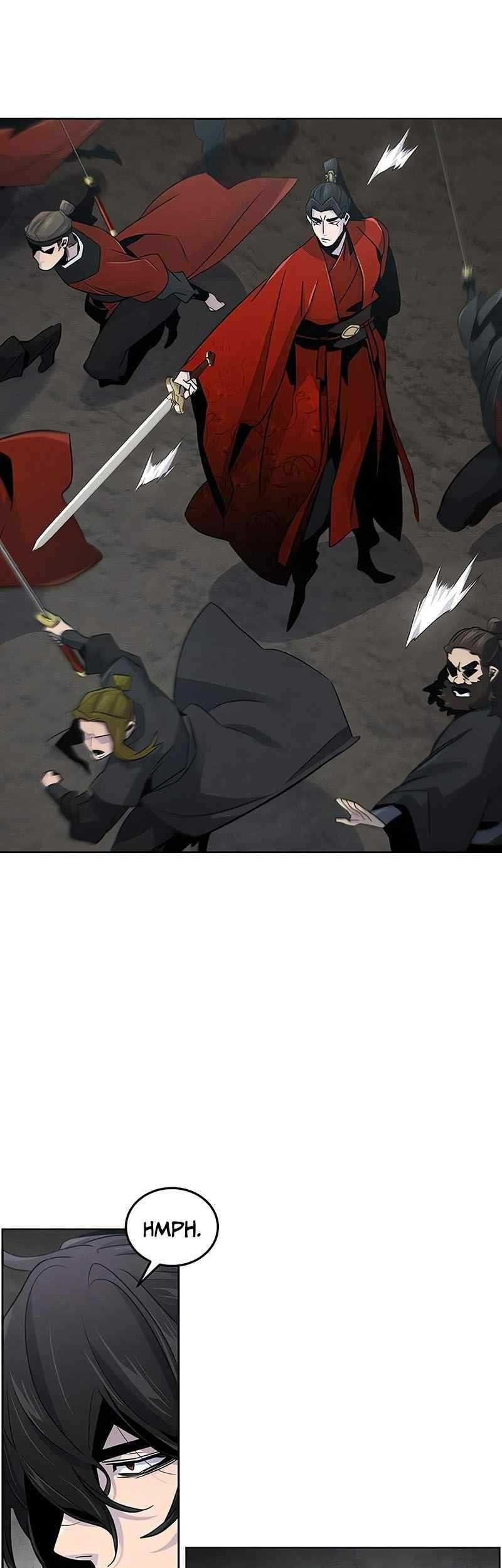 Return of the Mad Demon Chapter 107 Gambar 14