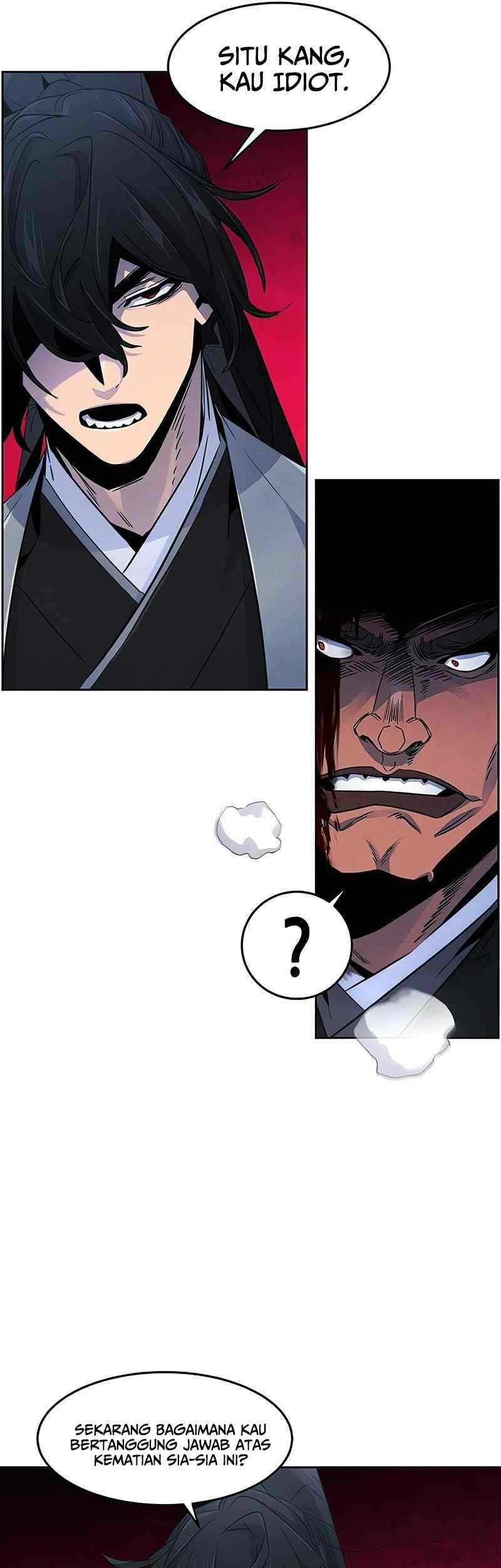 Return of the Mad Demon Chapter 107 Gambar 18