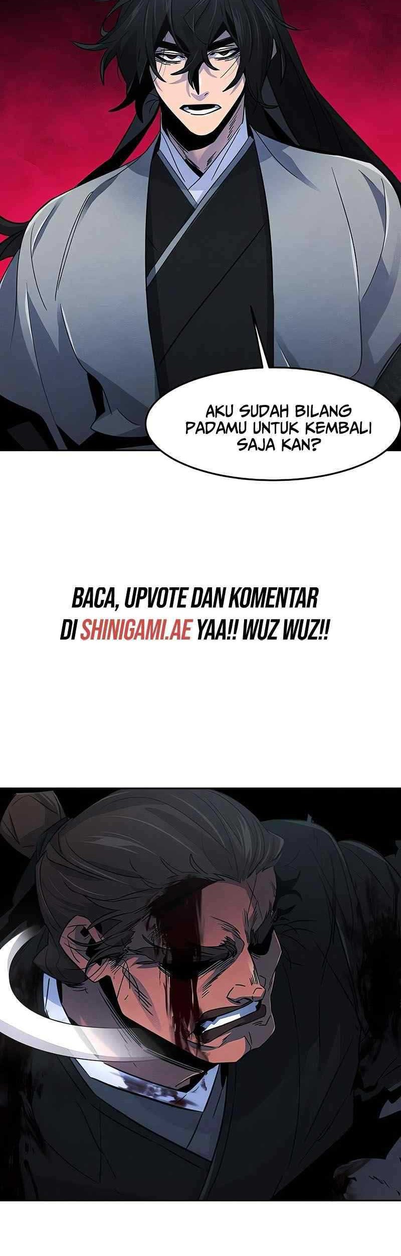 Return of the Mad Demon Chapter 107 Gambar 19