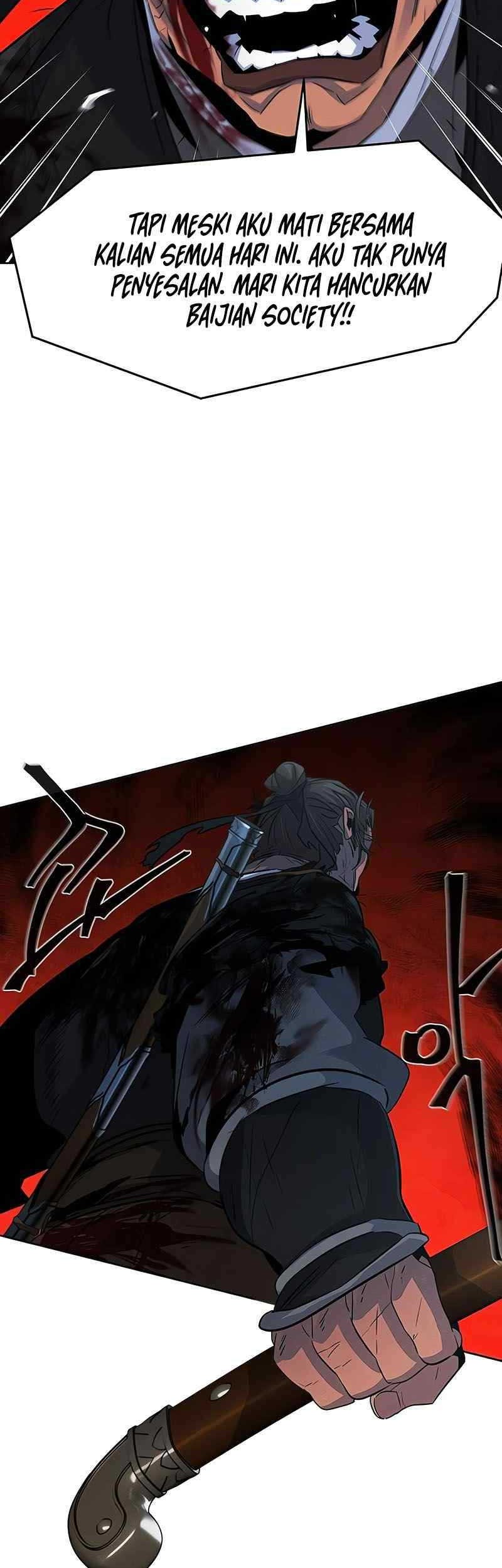 Return of the Mad Demon Chapter 107 Gambar 24