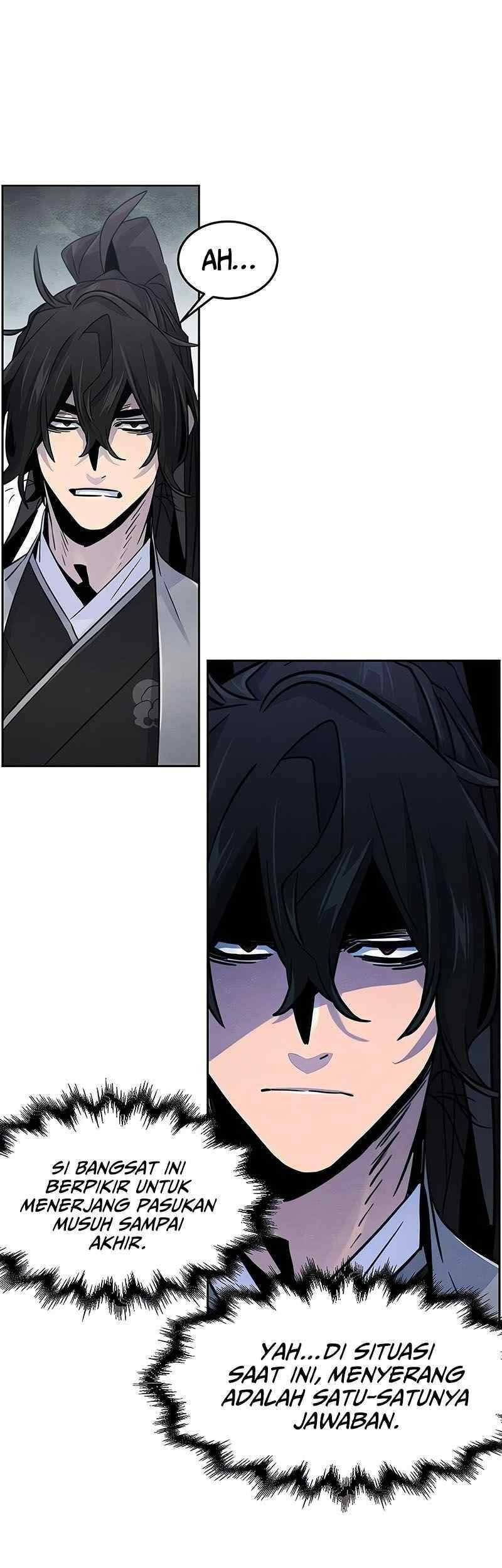 Return of the Mad Demon Chapter 107 Gambar 26