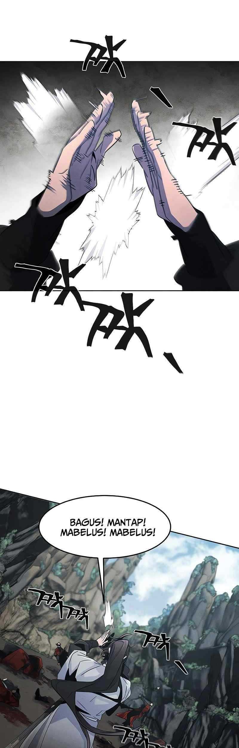 Return of the Mad Demon Chapter 107 Gambar 32