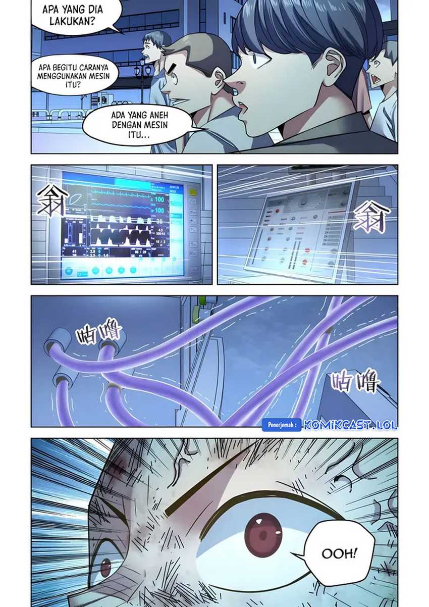 The Last Human Chapter 546 Gambar 10