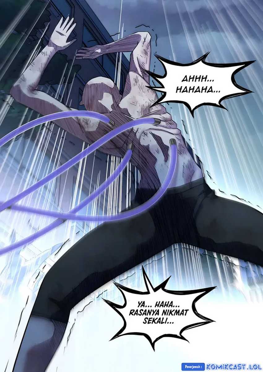 The Last Human Chapter 546 Gambar 11