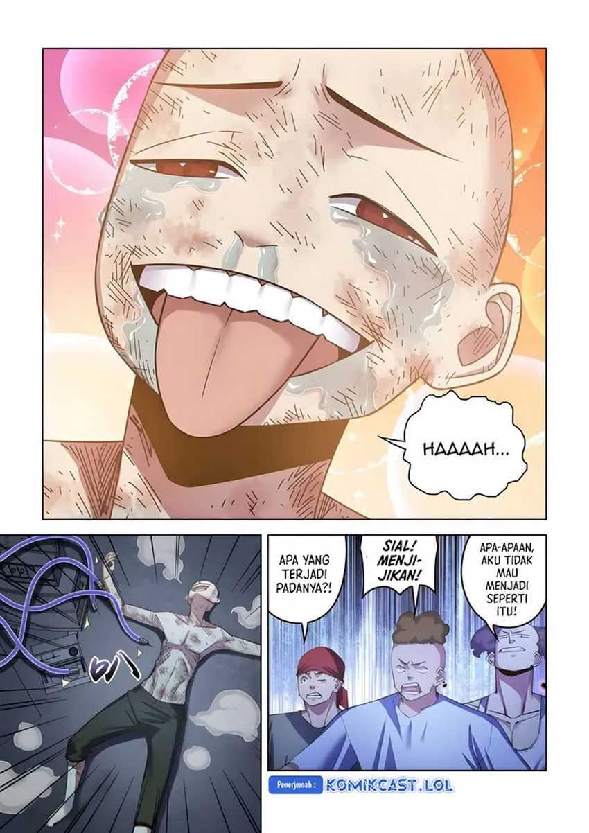 The Last Human Chapter 546 Gambar 12