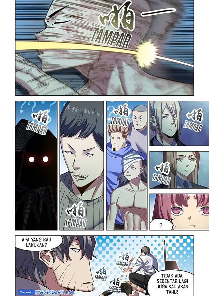 The Last Human Chapter 546 Gambar 4