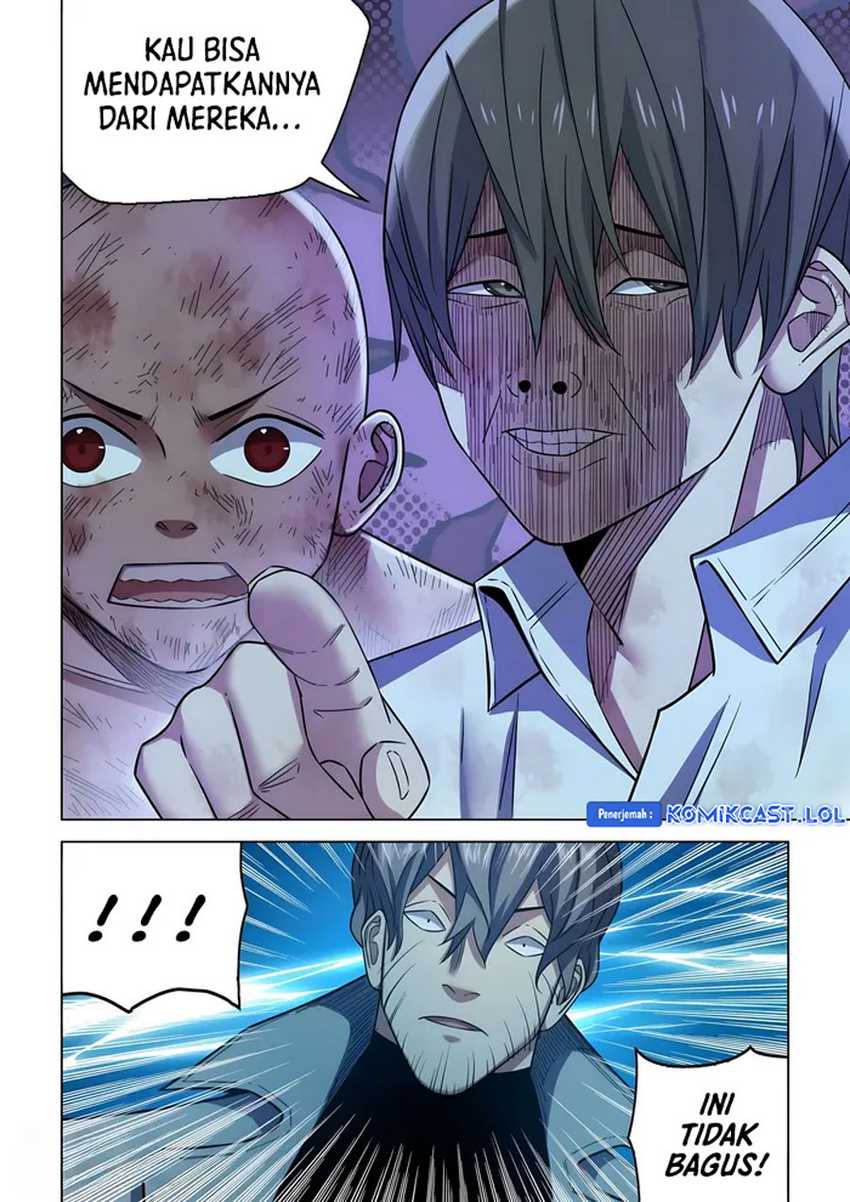 The Last Human Chapter 546 Gambar 6