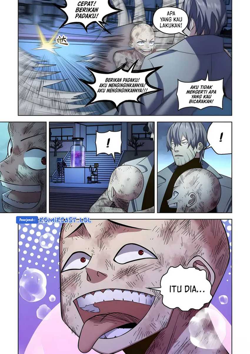 The Last Human Chapter 546 Gambar 7