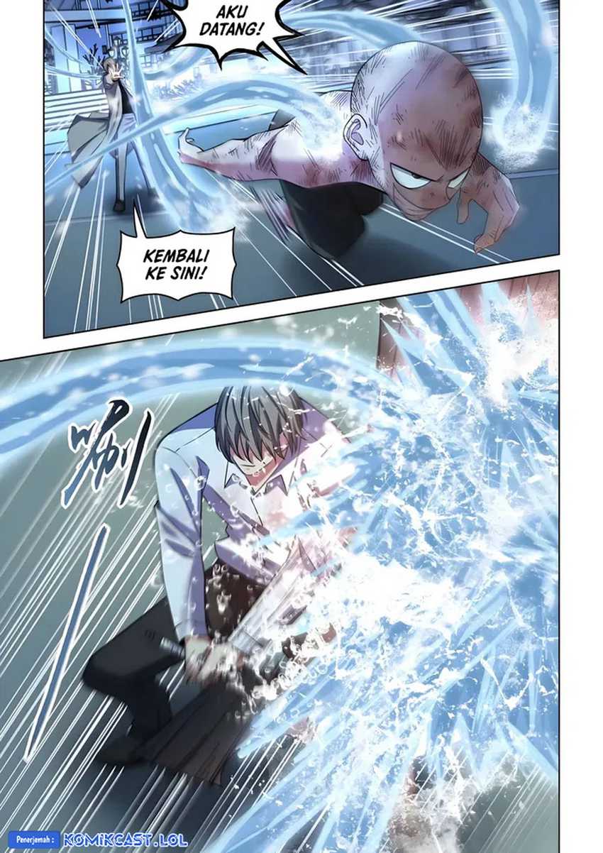 The Last Human Chapter 546 Gambar 8