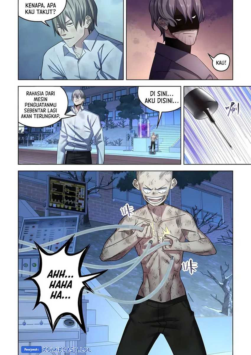 The Last Human Chapter 546 Gambar 9