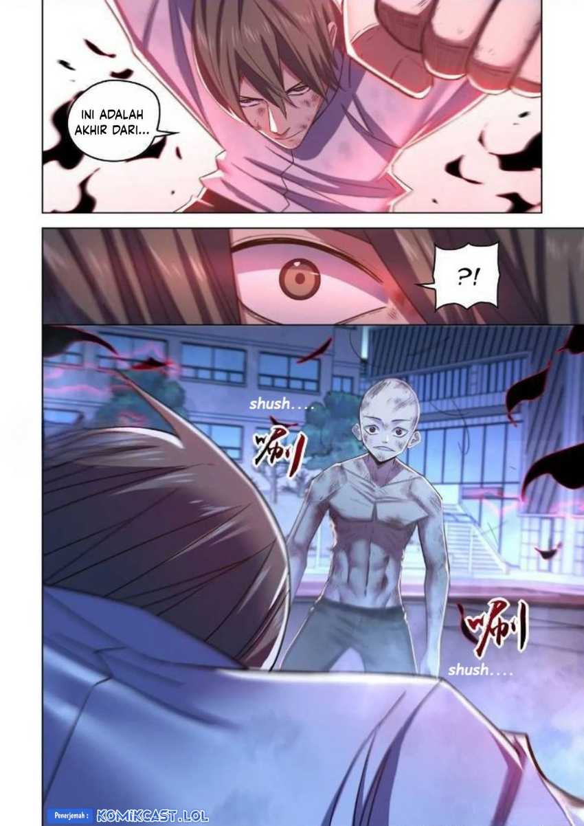 The Last Human Chapter 544 Gambar 14