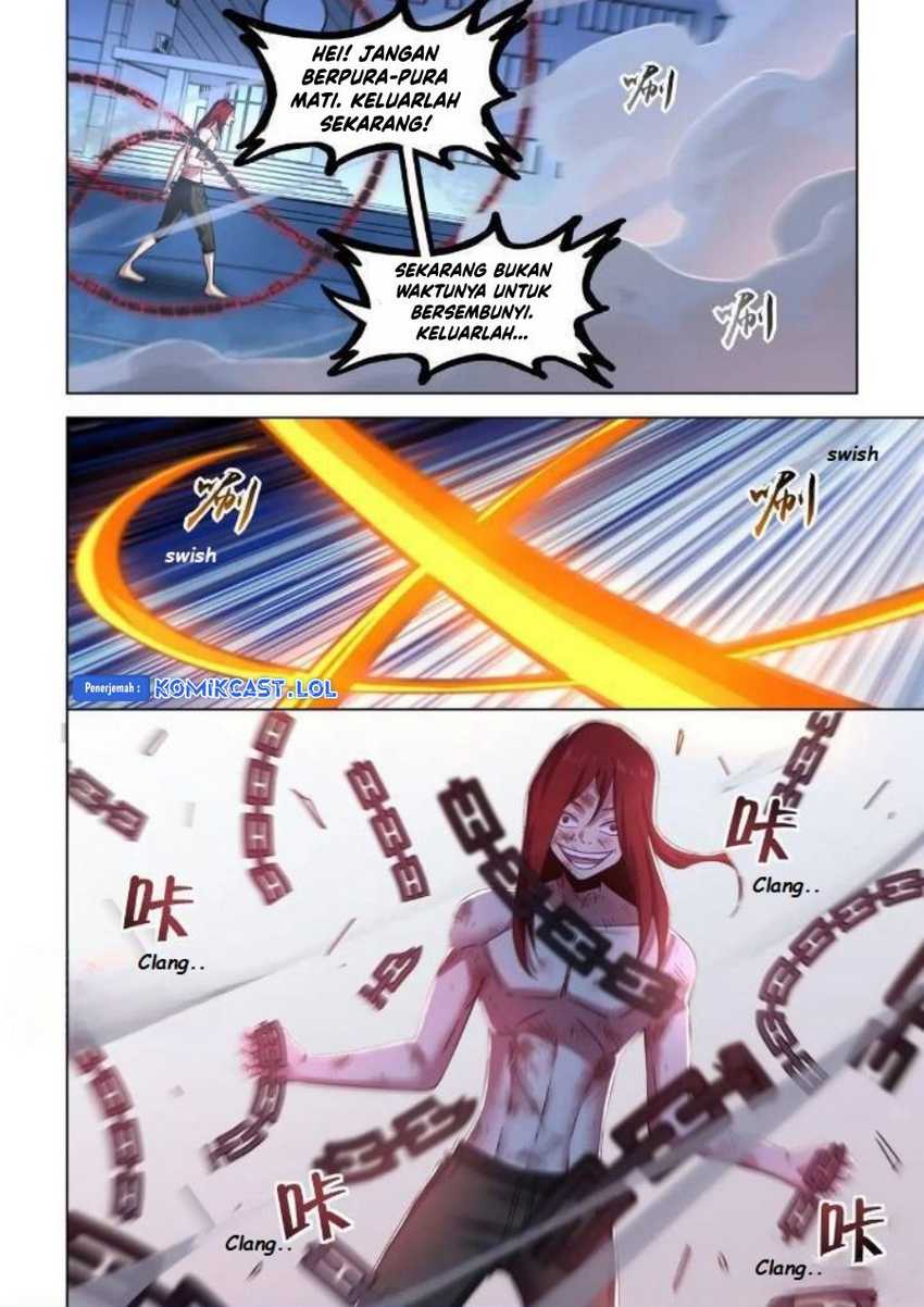 The Last Human Chapter 544 Gambar 10