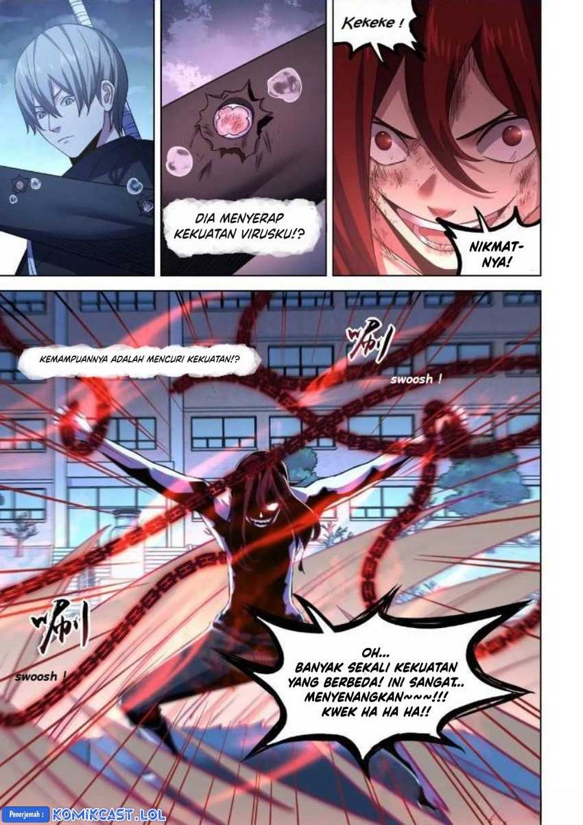 The Last Human Chapter 544 Gambar 7