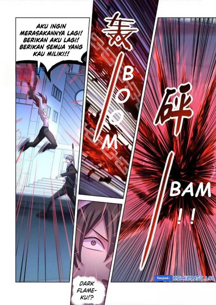 The Last Human Chapter 544 Gambar 8