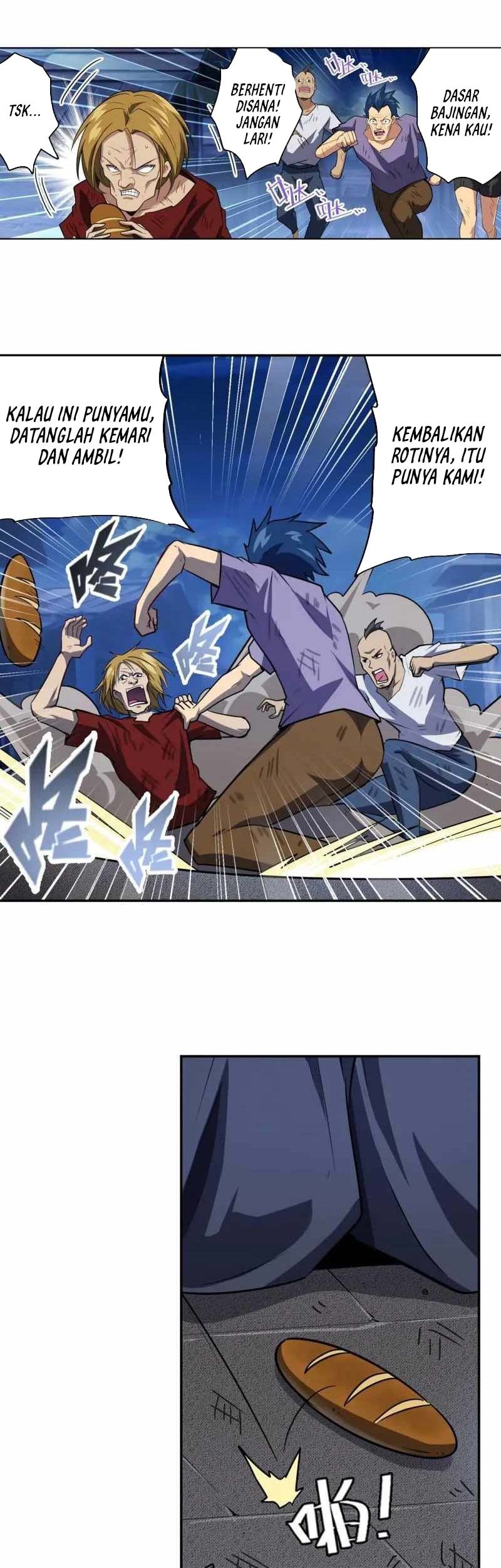 Hero? I Quit A Long Time Ago Chapter 425 Gambar 26