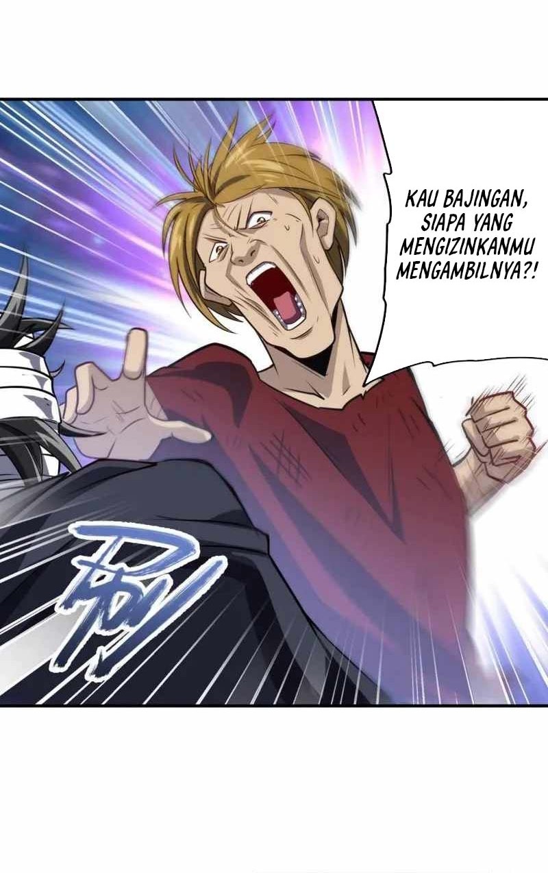 Hero? I Quit A Long Time Ago Chapter 425 Gambar 29