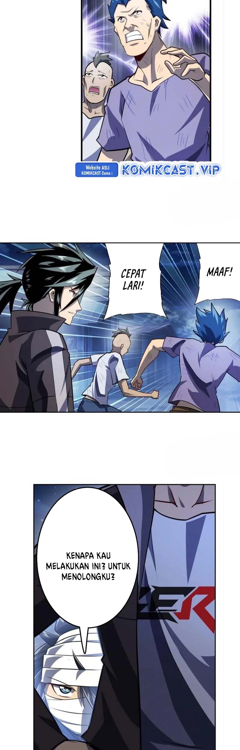 Hero? I Quit A Long Time Ago Chapter 425 Gambar 32