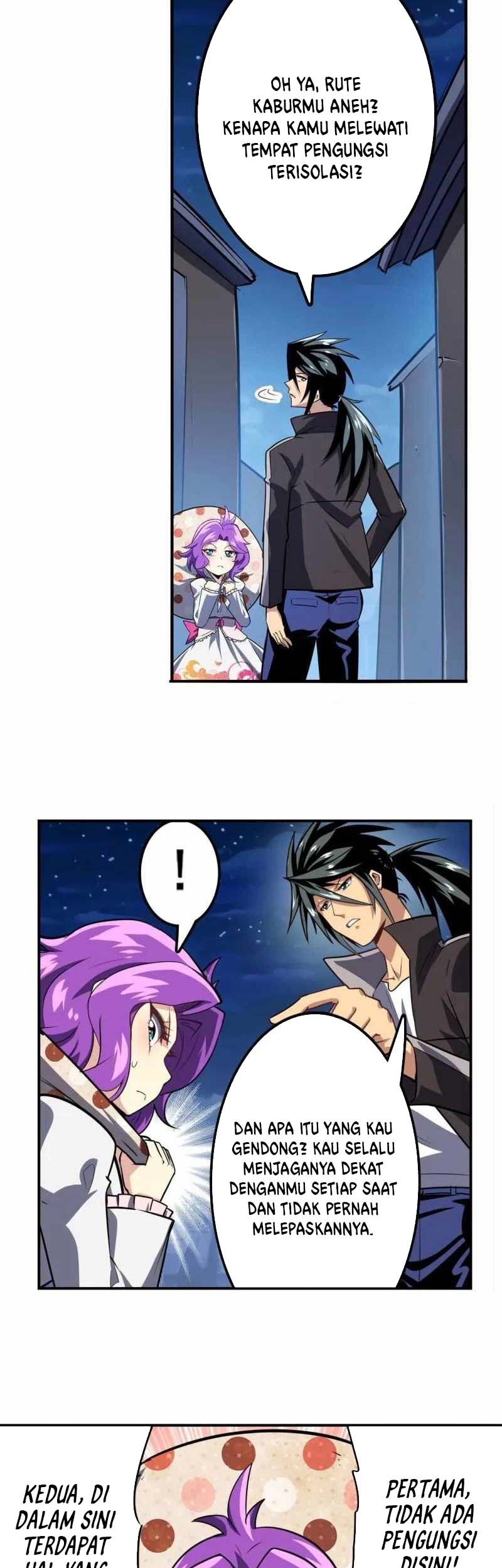 Hero? I Quit A Long Time Ago Chapter 425 Gambar 24