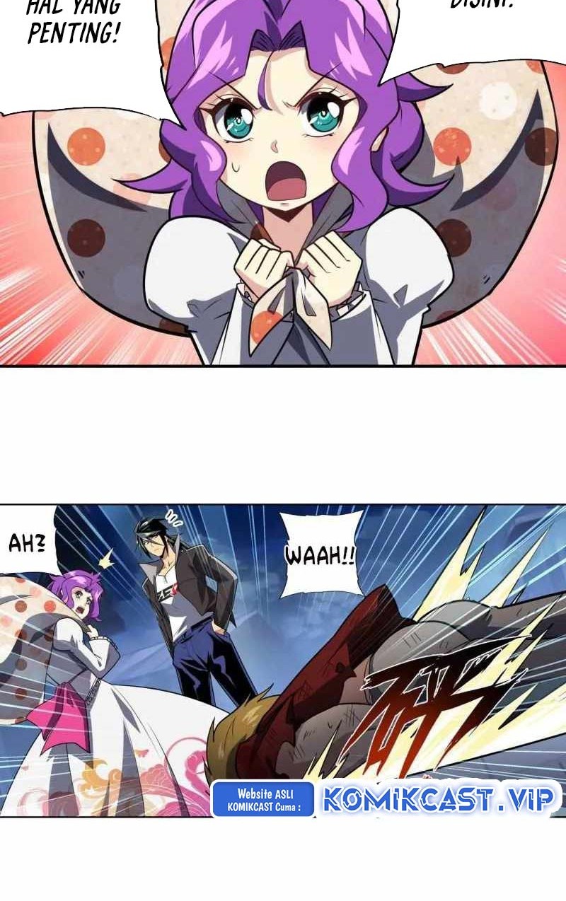 Hero? I Quit A Long Time Ago Chapter 425 Gambar 25