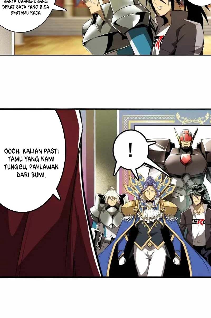 Hero? I Quit A Long Time Ago Chapter 425 Gambar 5