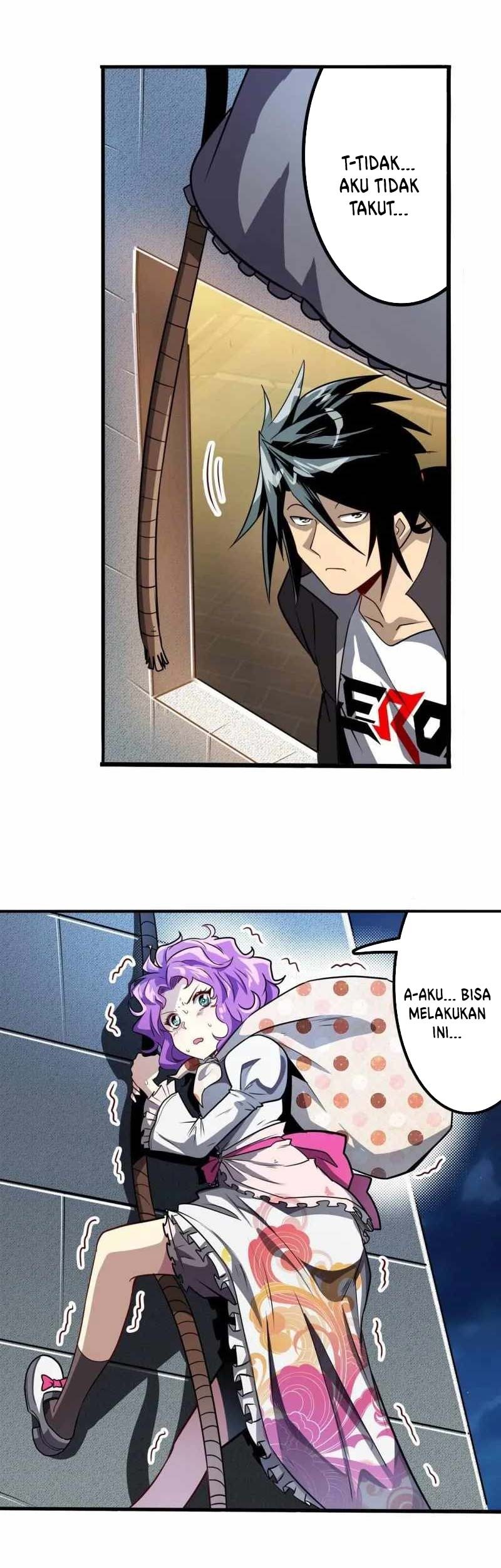 Hero? I Quit A Long Time Ago Chapter 425 Gambar 12