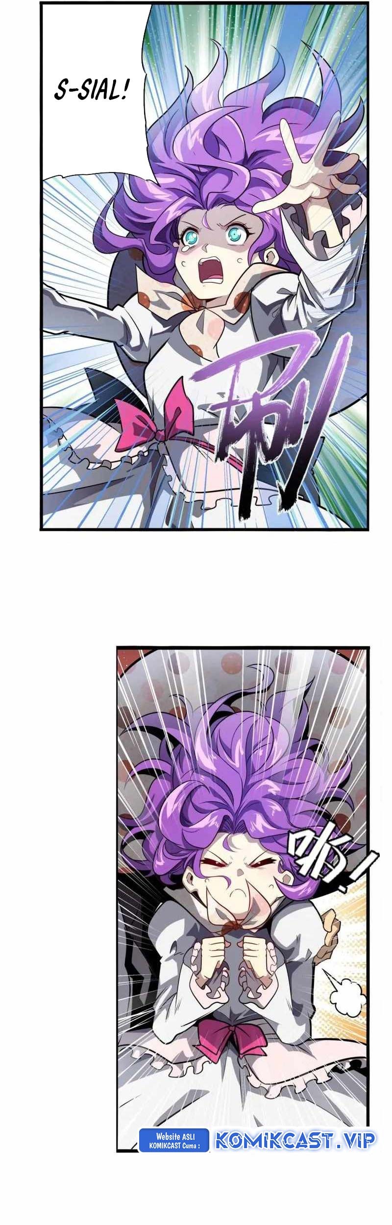 Hero? I Quit A Long Time Ago Chapter 425 Gambar 14