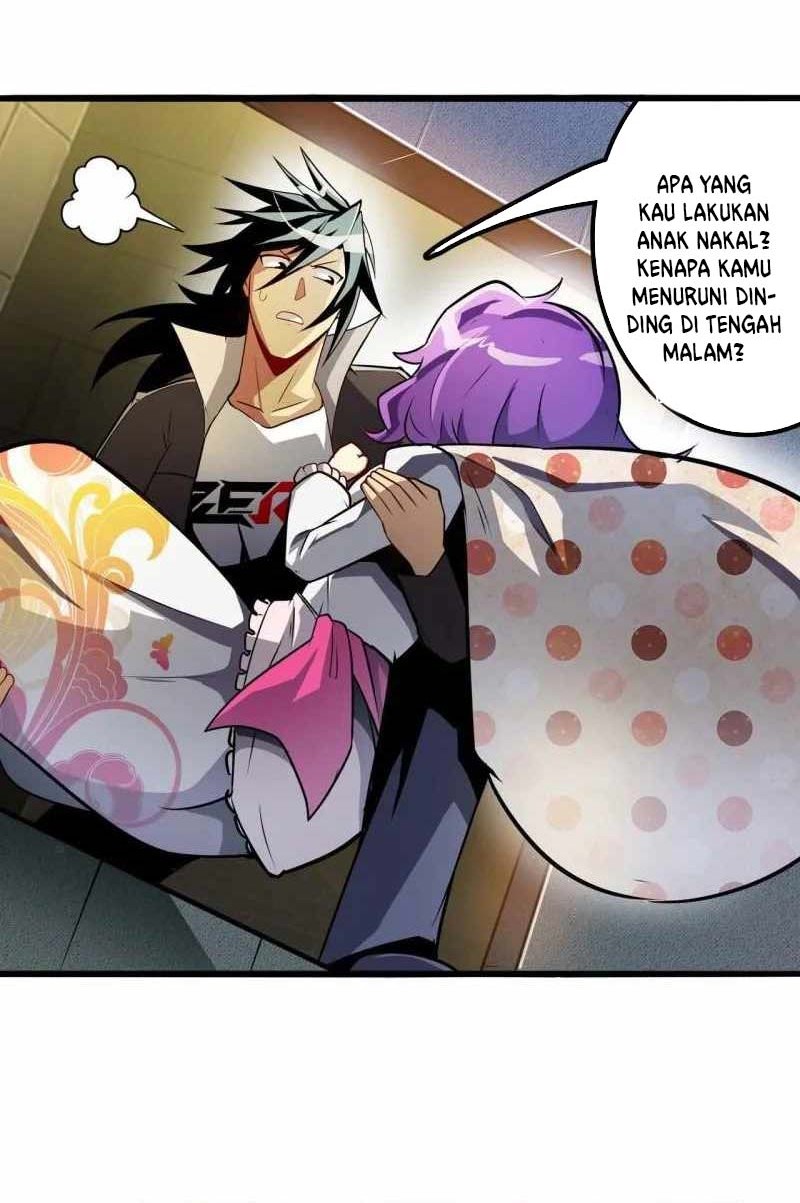 Hero? I Quit A Long Time Ago Chapter 425 Gambar 15