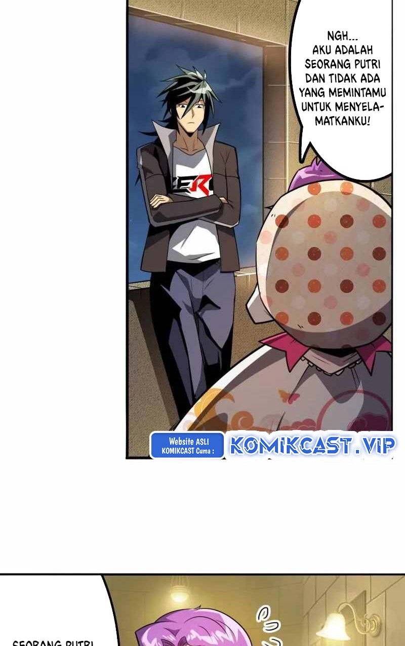 Hero? I Quit A Long Time Ago Chapter 425 Gambar 17