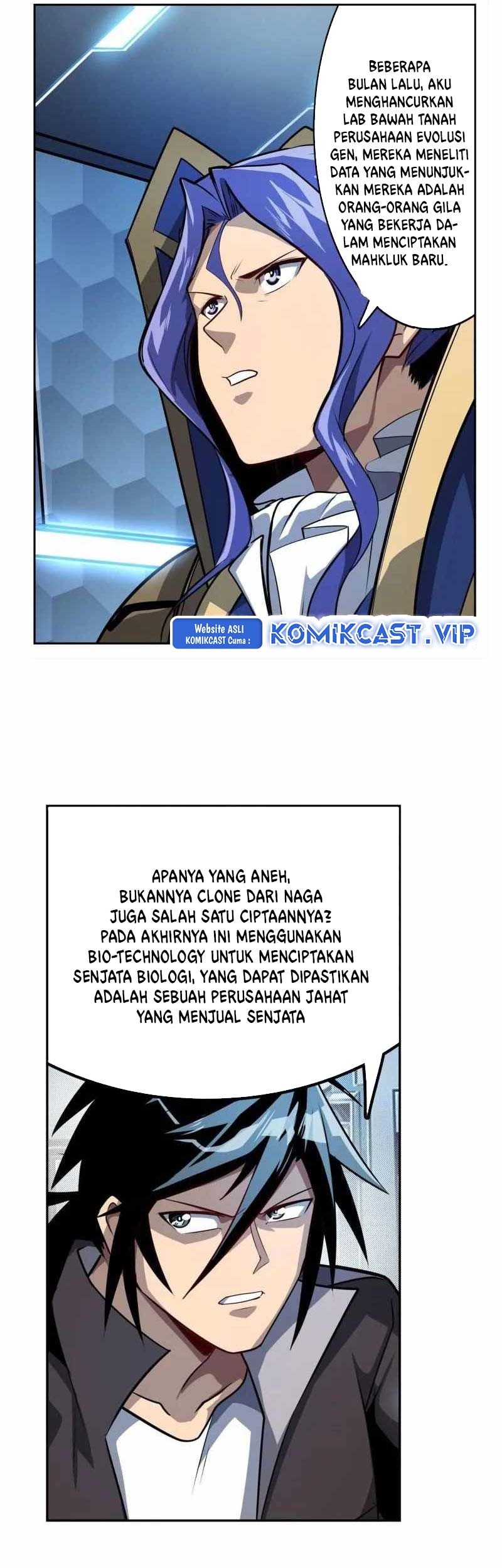 Hero? I Quit A Long Time Ago Chapter 424 Gambar 30